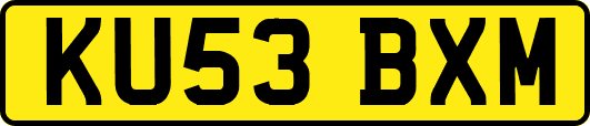KU53BXM