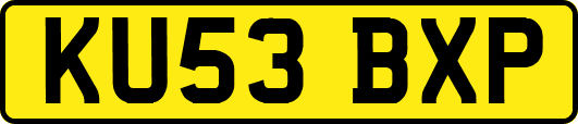 KU53BXP