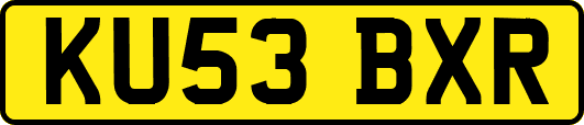 KU53BXR
