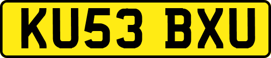KU53BXU