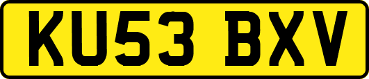 KU53BXV