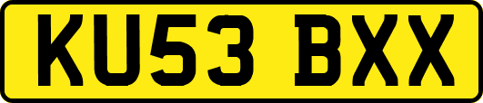 KU53BXX