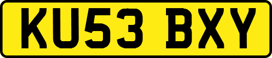 KU53BXY