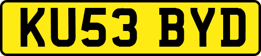 KU53BYD
