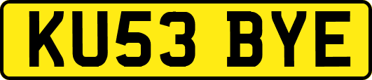 KU53BYE