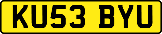 KU53BYU