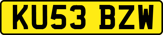 KU53BZW