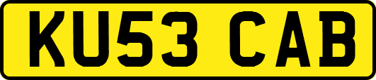 KU53CAB