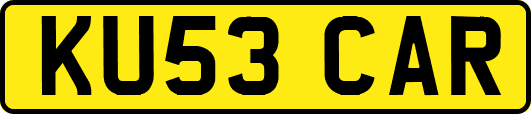 KU53CAR