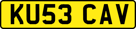 KU53CAV