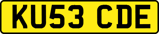 KU53CDE