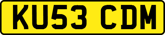 KU53CDM