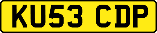 KU53CDP