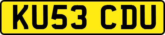 KU53CDU