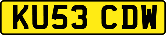KU53CDW