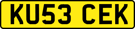 KU53CEK