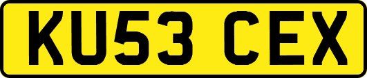 KU53CEX