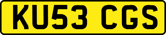 KU53CGS