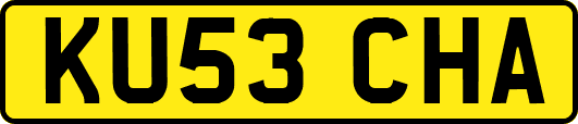 KU53CHA