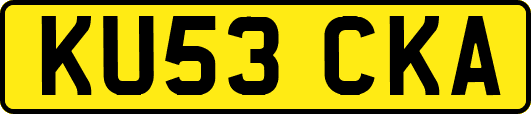 KU53CKA