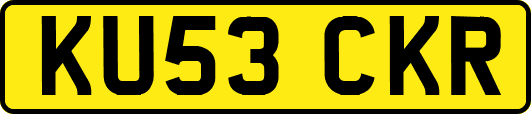 KU53CKR
