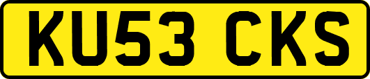 KU53CKS