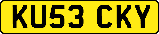 KU53CKY