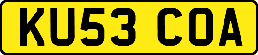 KU53COA