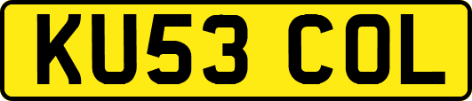 KU53COL