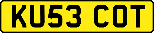 KU53COT