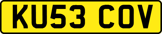 KU53COV