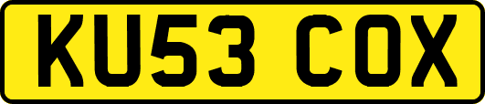 KU53COX