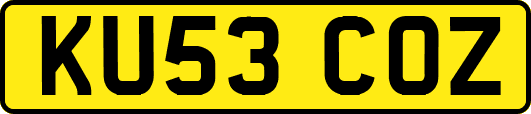 KU53COZ