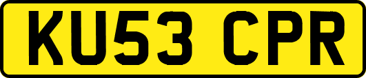 KU53CPR