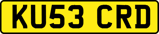 KU53CRD