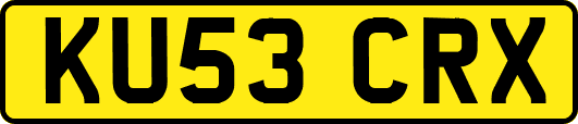 KU53CRX