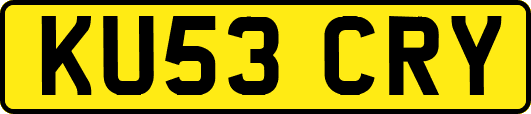 KU53CRY