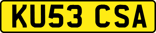 KU53CSA