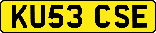 KU53CSE