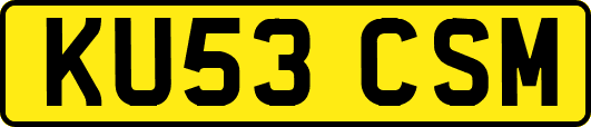 KU53CSM