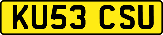 KU53CSU