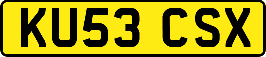 KU53CSX