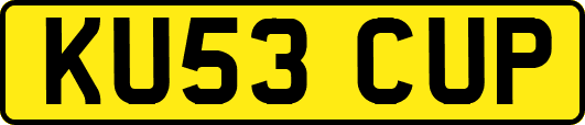KU53CUP