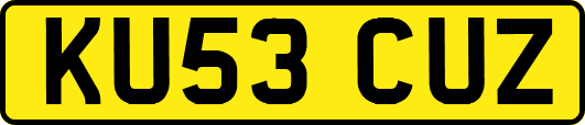 KU53CUZ