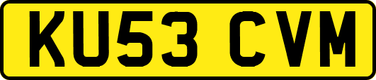 KU53CVM