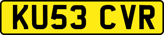 KU53CVR
