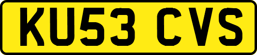 KU53CVS