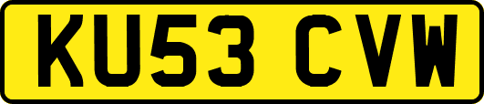 KU53CVW