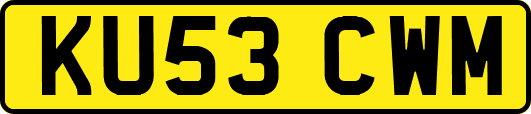 KU53CWM