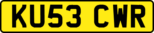 KU53CWR